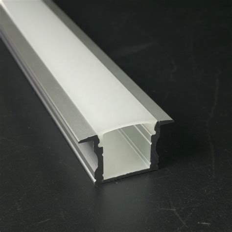 U Aluminium Led Strip Recessed Led Channel Lighting U Shape Profile Led