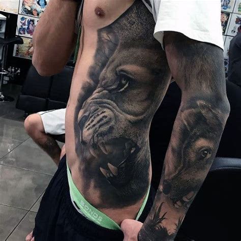 Top 51 Realistic Lion Tattoo Ideas [2021 Inspiration Guide]