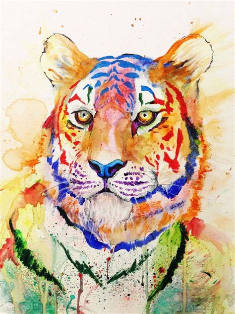 Remember that animals we see on land and in the sky are only half of our animal world. http://www.reddit.com/r/Art/comments/157350/color_safari ...