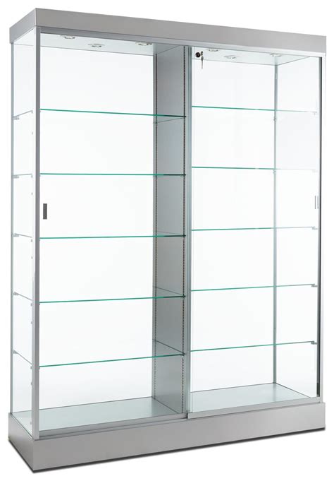This Display Cabinet Keeps Valuable Items In View