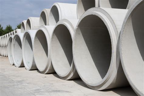 Reinforced Concrete Pipe Foley Products