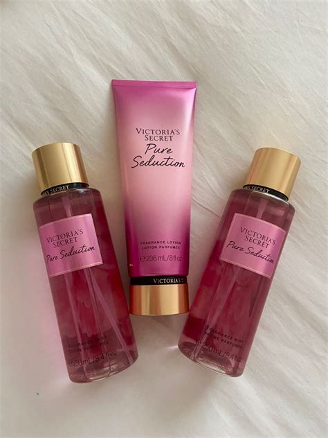 Victoria Secret Perfume Set Victoria Secret Lotion Victoria Secret Fragrances Fragrance