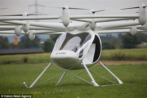 Worlds First Electric Two Seater Helicopter Makes Maiden Flight