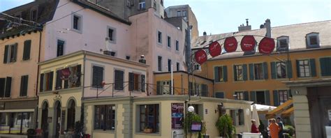 Atelier cuisine rue du simplon 3 1800 vevey +41 21 921 33 66. Restaurant des 3 Sifflets, Vevey