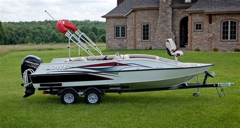 Research 2015 Lowe Boats Sd224 Sport Deck Fish On