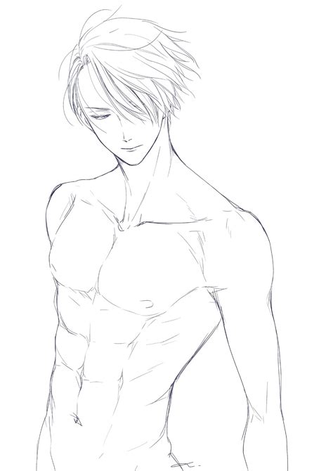 Victor Il Est Tellement Beau Body Reference Drawing Guy Drawing