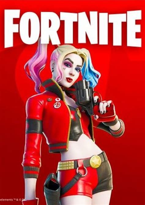 Lima Harcos Arasz How To Get The Harley Quinn Skin In Fortnite