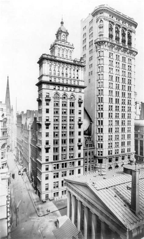 Nyc Gillender Building 1906 Photograph By Science Source Fine Art