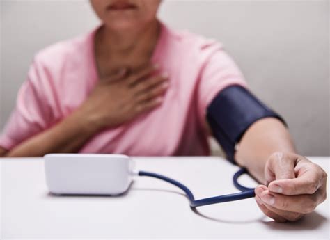 Hypertension High Blood Pressure Is When The Pressure In Your Blood