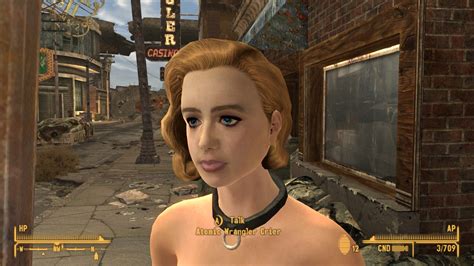 Overhauled NPCs At Fallout New Vegas Mods And Community