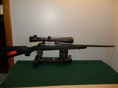 Like New Savage 111 30 06 30 06 Springfield For Sale At