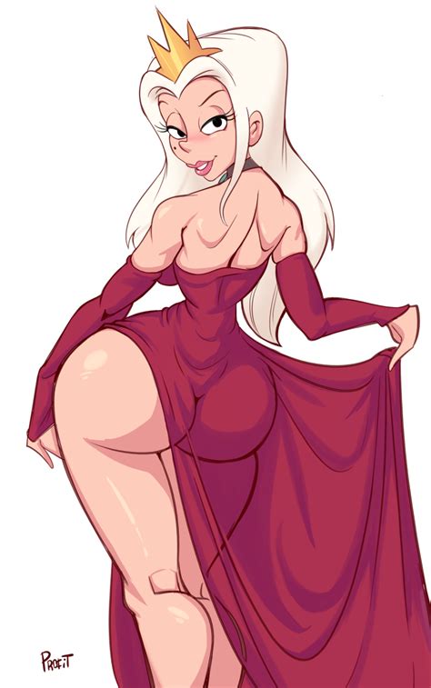 Queen Dagmar Disenchantment By Profit Hentai Foundry