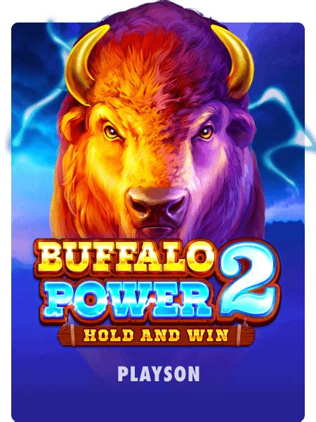 Play Buffalo Power 2 Hold And Win Slot Game
