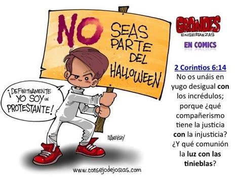 Bienvenidos al rincón de tina. No seas parte del halloween | Niños cristianos, Estudios bíblicos para niños y Historia de la biblia