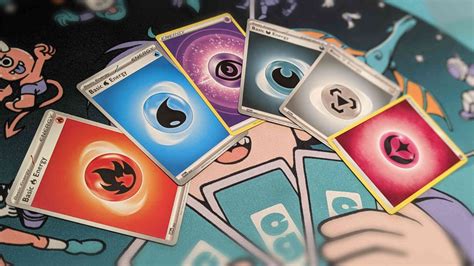 All Pokemon Energy Types Explained Card Gamer