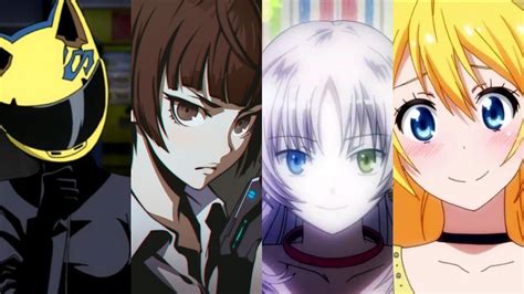 Anime Heroes Part 26 By Herocollector16 On Deviantart