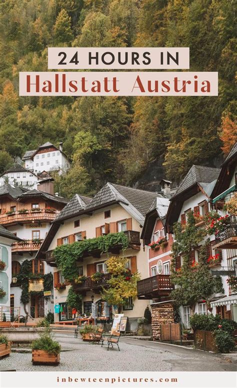 How To Get From Vienna To Hallstatt By Train In Between Pictures