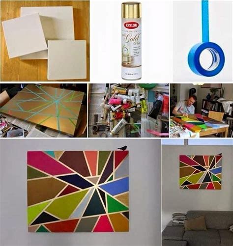 Decora Tu Casa Con Una De Estas Creativas Y Originales Manualidades