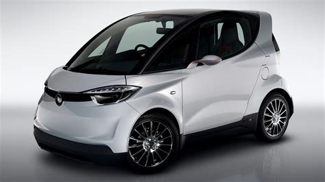 Gordon Murray Designed Yamaha Minicar Car Gets Zytek Electric Power