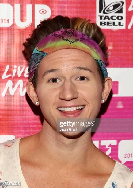 Ricky Dillon Photos And Premium High Res Pictures Getty Images