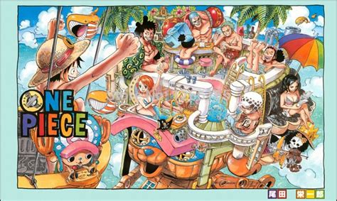 Free Shipping One Piece Wallpaper New World Manga Cover Hd
