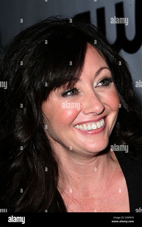 Shannen Doherty Cw Network 90210 Premiere Party Held At 22600 Pacific