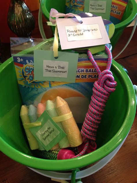 Reading goals/objectives for 3rd grade. 2nd grade end of year party gift - I love the "jump into ...