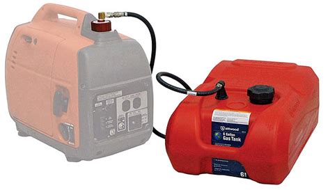 Gfci outlets, larger fuel tank, longer run time make this generator an unbeatable value. Quick Connect External Fuel Tank For Gasoline Fueled ...
