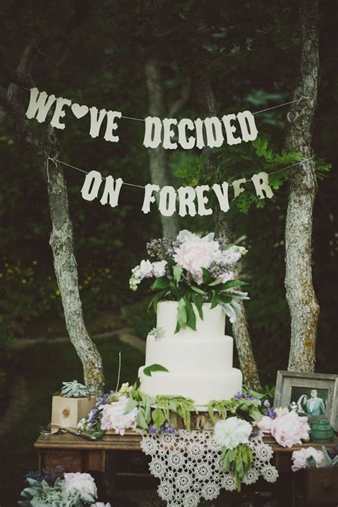 24 Awesome Rustic Outdoor Wedding Ideas To Steal Wedding