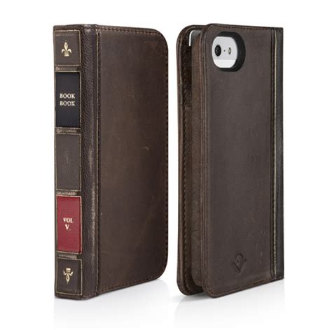 15 Most Beautiful Book Style Iphone Covers And Cases