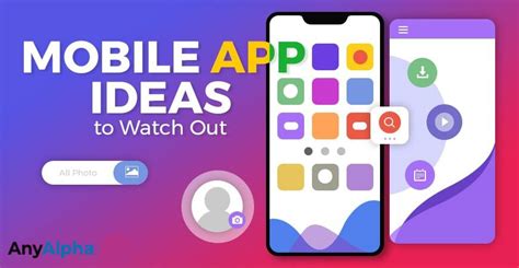 Top 10 Mobile App Ideas For 2021