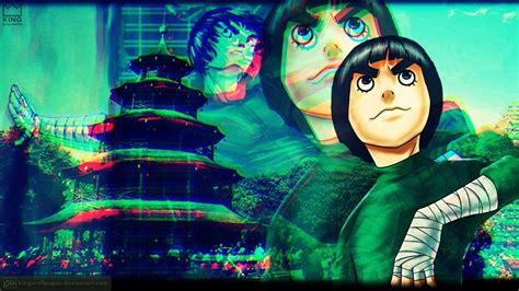 Rock Lee Wallpaper ·① Wallpapertag