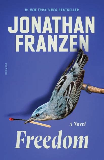 Freedom By Jonathan Franzen Paperback Barnes And Noble