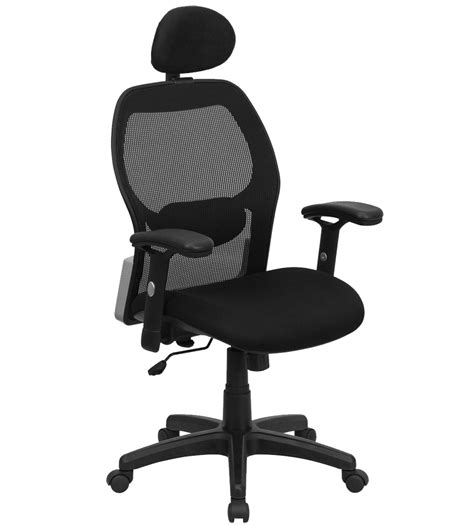High Back Mesh Office Chair In Office Chairs