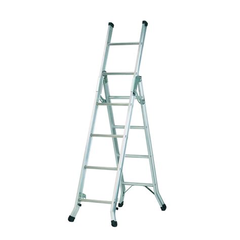 Abru Combination Ladder 3 Way Wilko