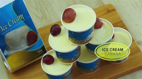 If you buy from a link, we may earn a commission. Cara membuat makanan viral :Ice Cream Banana - YouTube