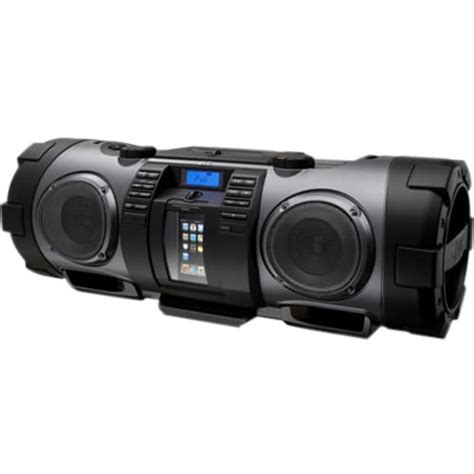 Jvc Rv Nb70b Radiocd Player Boombox Free Shipping Today Overstock
