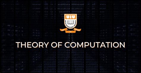 Theory Of Computation Final