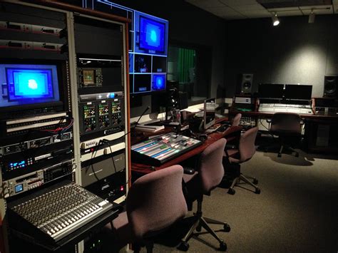 Tv Studio Its Cal Lutheran