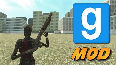 Garrys Mod Third Person Guns Mod Showcase Youtube