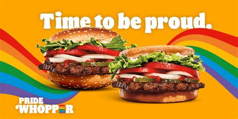 Burger King Austrias Pride Whopper Campaign Faces Serious Backlash