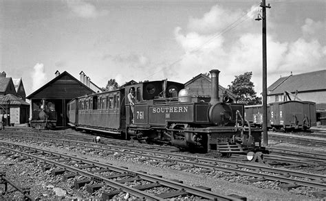 The Lynton And Barnstaple Railway History