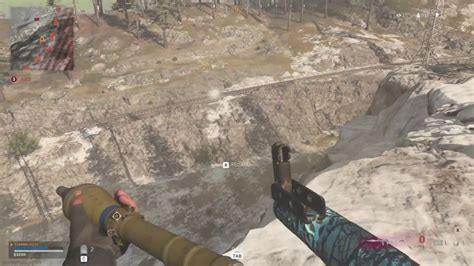 Call Of Duty Warzone Rpg Parachute Fail Youtube