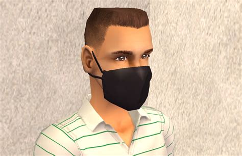 Theninthwavesims The Sims 2 Solid Black Recolour Of Boblishmans