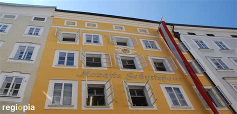 Wolfgang amadeus mozart, einer der bekanntesten komponisten der klassischen musik, wurde im januar 1756 in salzburg geboren. Sehenswürdigkeiten in Salzburg