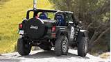 Jeep Wrangler 4x4 Off Road Images