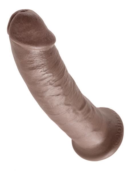King Cock Inch Dildo Brown On Literotica