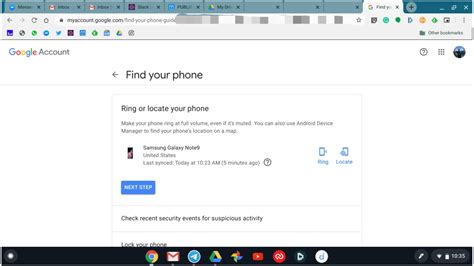 How To Use Find My Mobile To Locate Your Lost Samsung Galaxy Phone