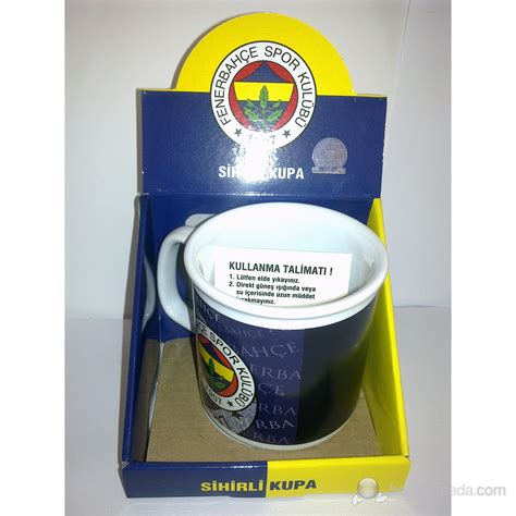 Check spelling or type a new query. Fenerbahçe Lisanslı Sihirli Taraftar Kupa Bardak No:5 Fiyatı