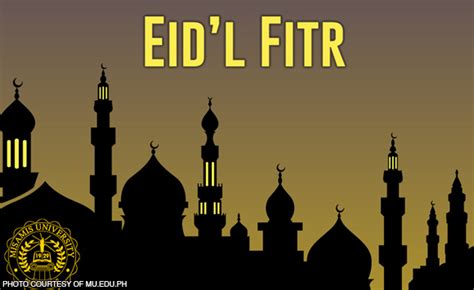 April 21 Declared Regular Holiday For Eidl Fitr
